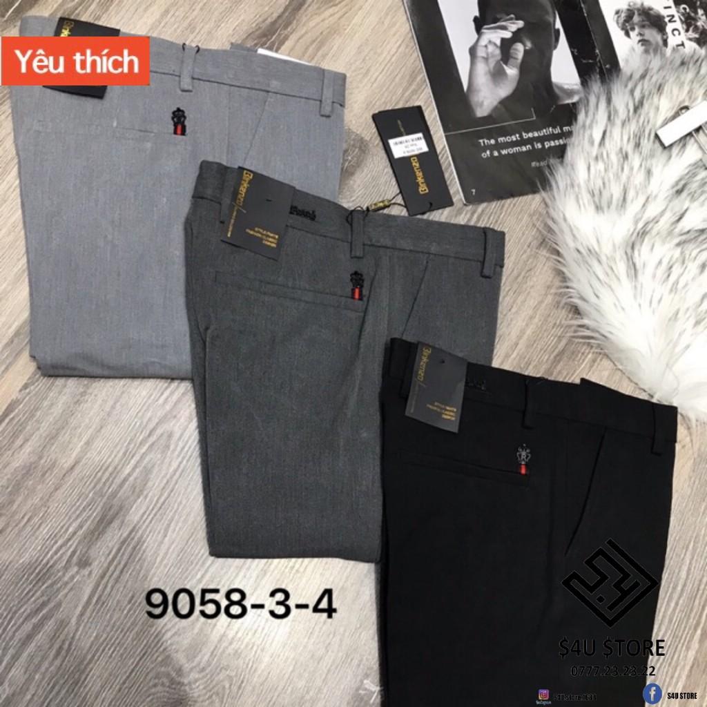 Được Kiểm Hàng TrướcQuần âu nam cao cấp co dãnHÀNG SIÊU CẤP