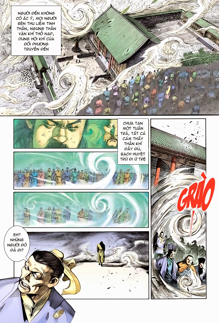 phong vân chapter 288 11