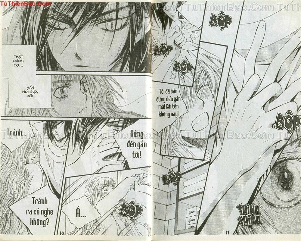 dự án siêu sao chapter 11 6