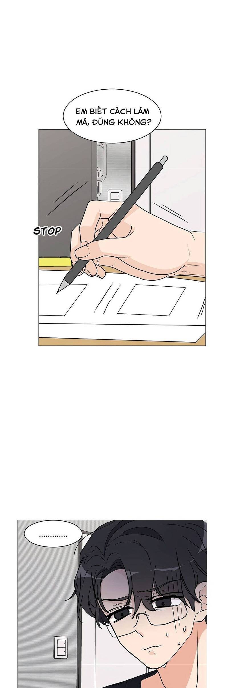 cô nàng 1m8 chapter 25.2 2