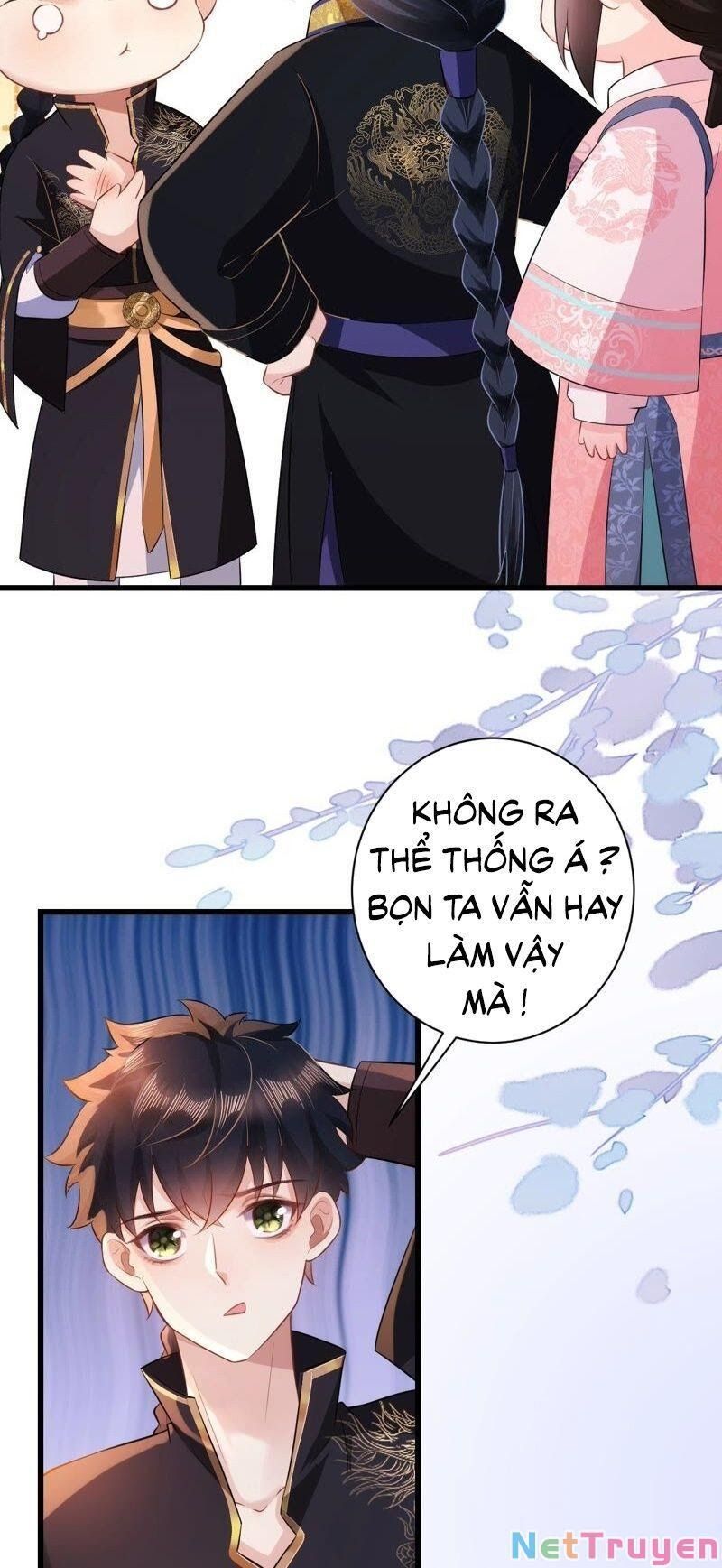 quận chúa vững quá không thể tiêu diệt! chapter 70 2