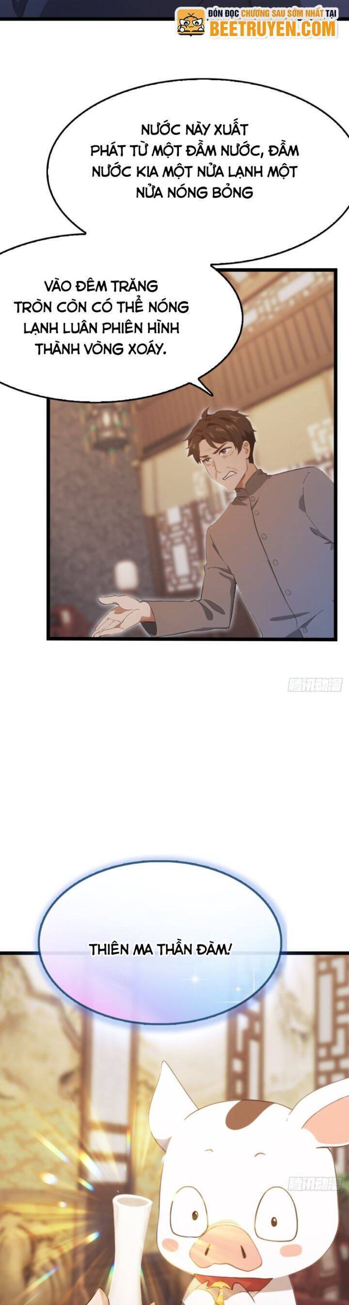 tu tiên trở về tại vườn trường – season 2 chapter 33 2