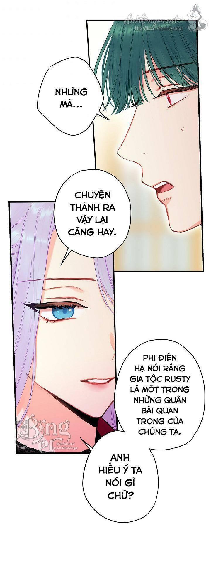 trọng sinh trở thành hoàng phi chapter 190 53