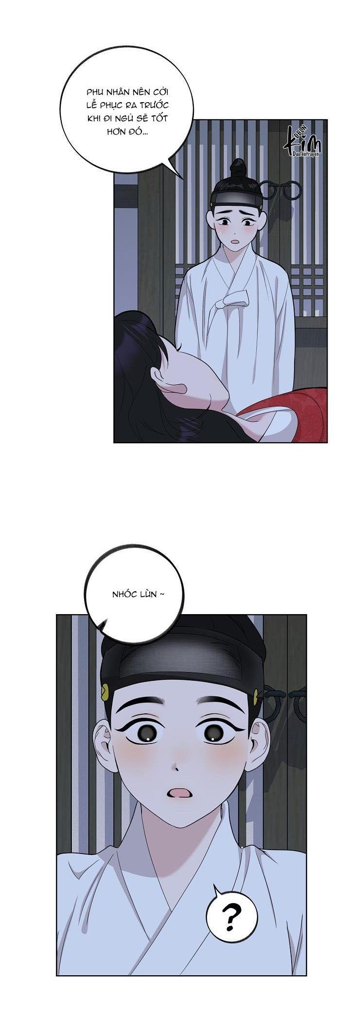 truyện ngắn lục lạc đôi chapter 5.1 13