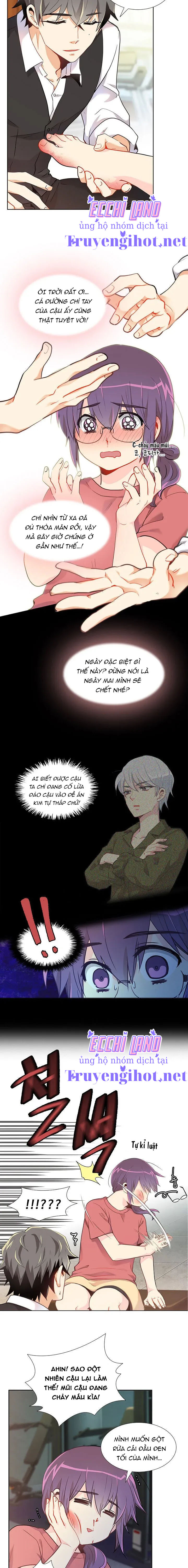 hương vị của nữ thần chapter 9.2 12