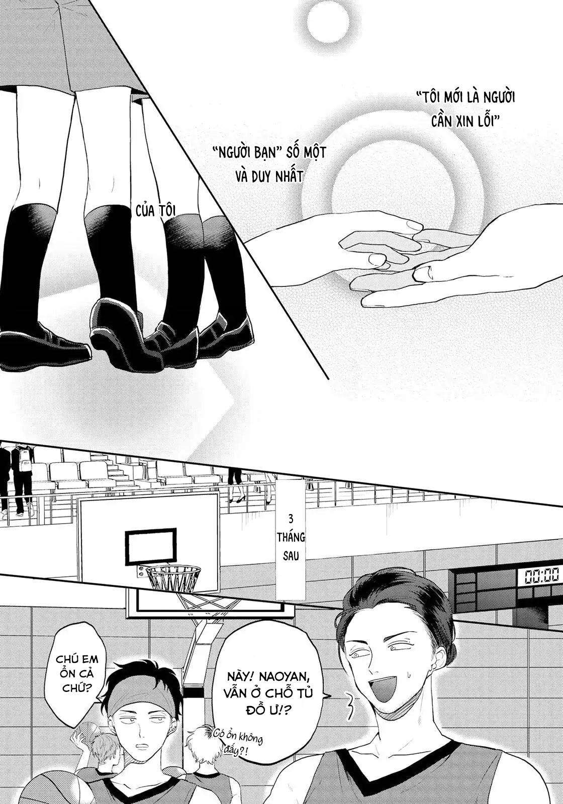 tam giác dối trá chapter 5 31