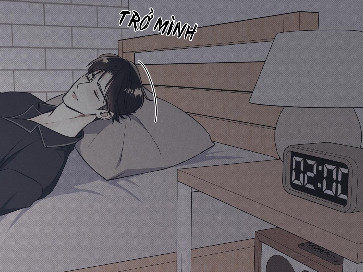 dải hợp âm trên đại dương xanh chapter 18 29