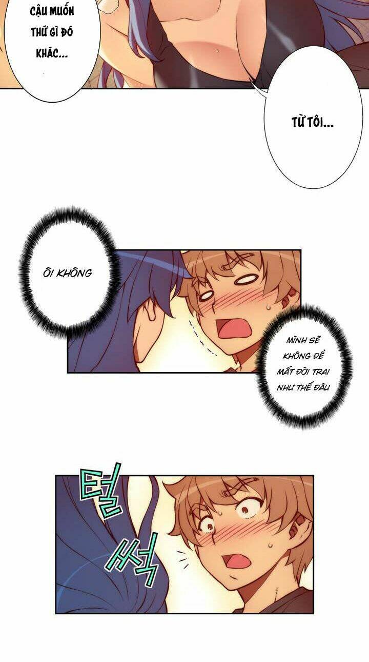 cohabitation with the fiancee chapter 6 19