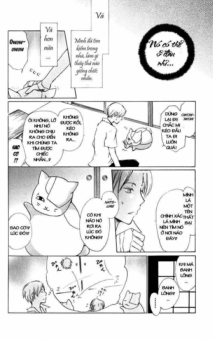 trả tên lại cho yêu quái chapter 32 29