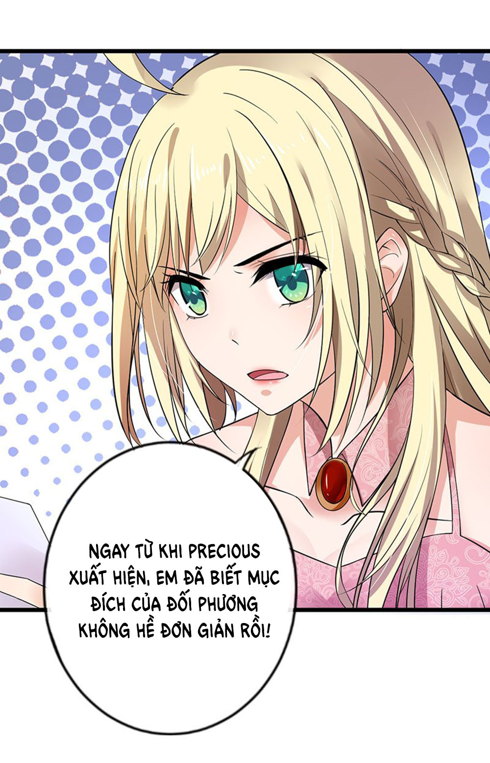 nhật ký dạy dỗ của gia tộc đáng yêu chapter 31 15