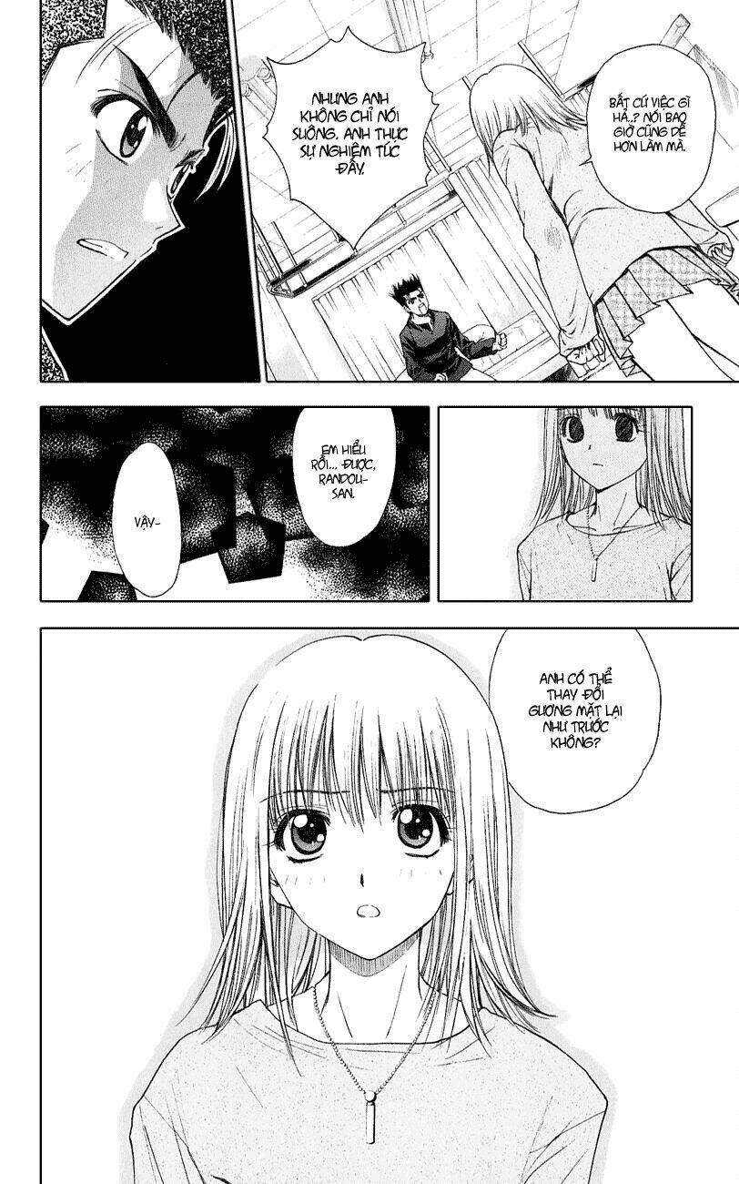 pretty face chapter 52 4