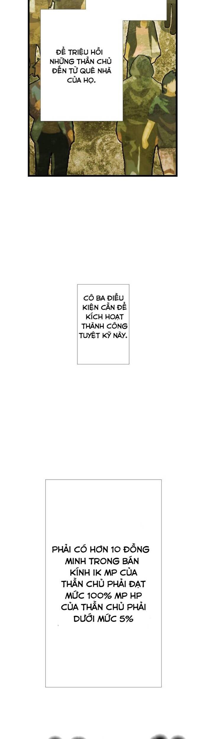 Huyết Thánh Cứu Thế Chủ~ Ta Chỉ Cần 0.0000001% Đã Trở Thành Vô Địch chapter 107 7