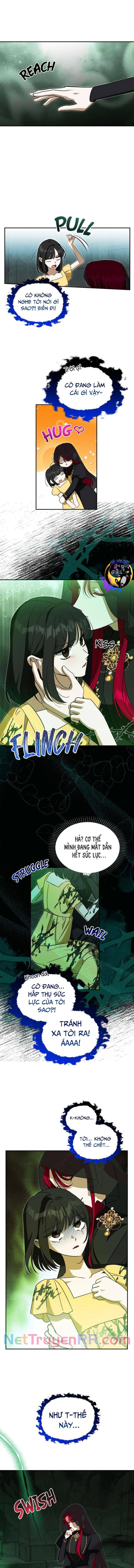 cách bảo vệ chủ nhân của trang viên quái vật chapter 45 11