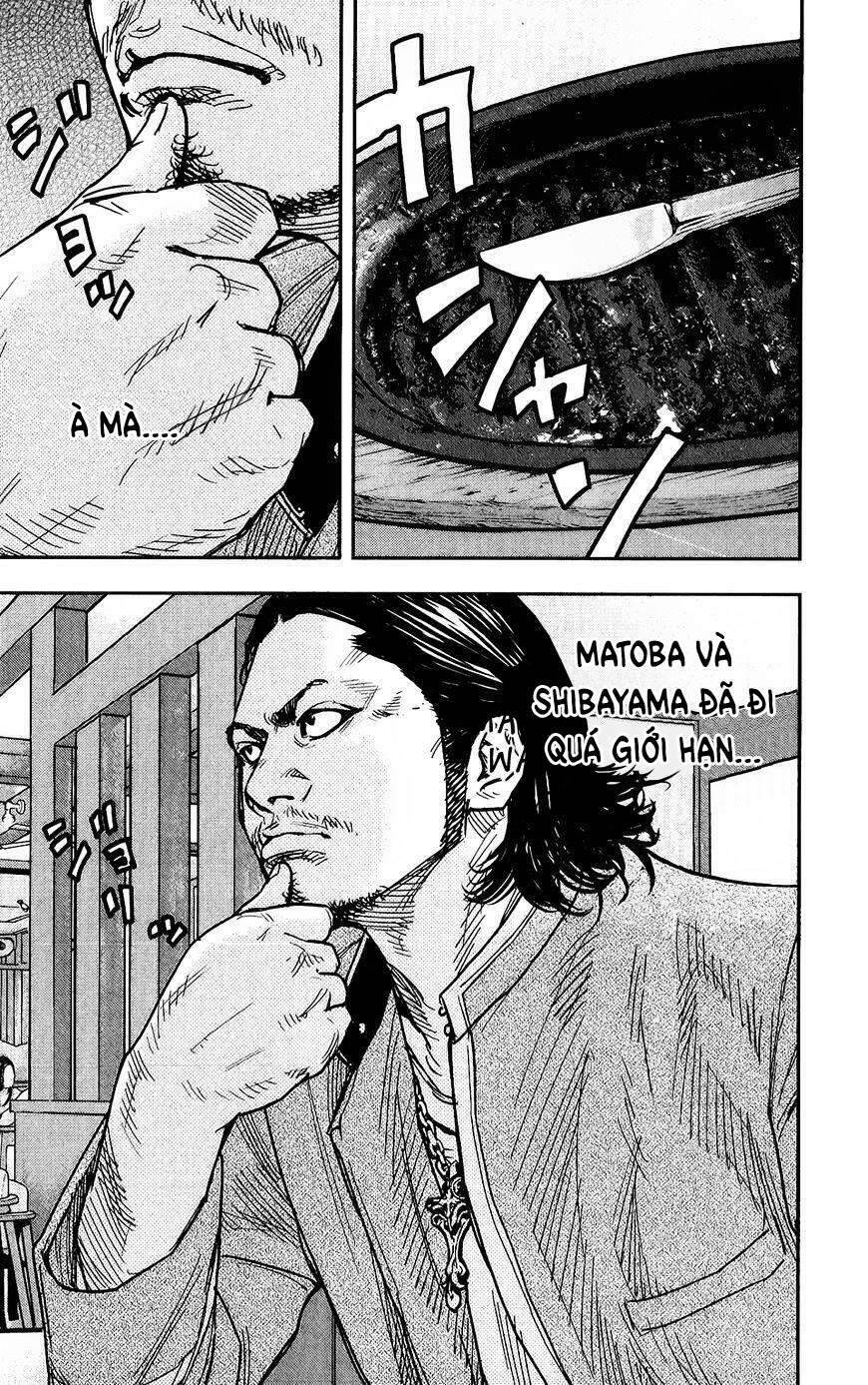 crows zero 2 suzuran x housen chapter 14 35