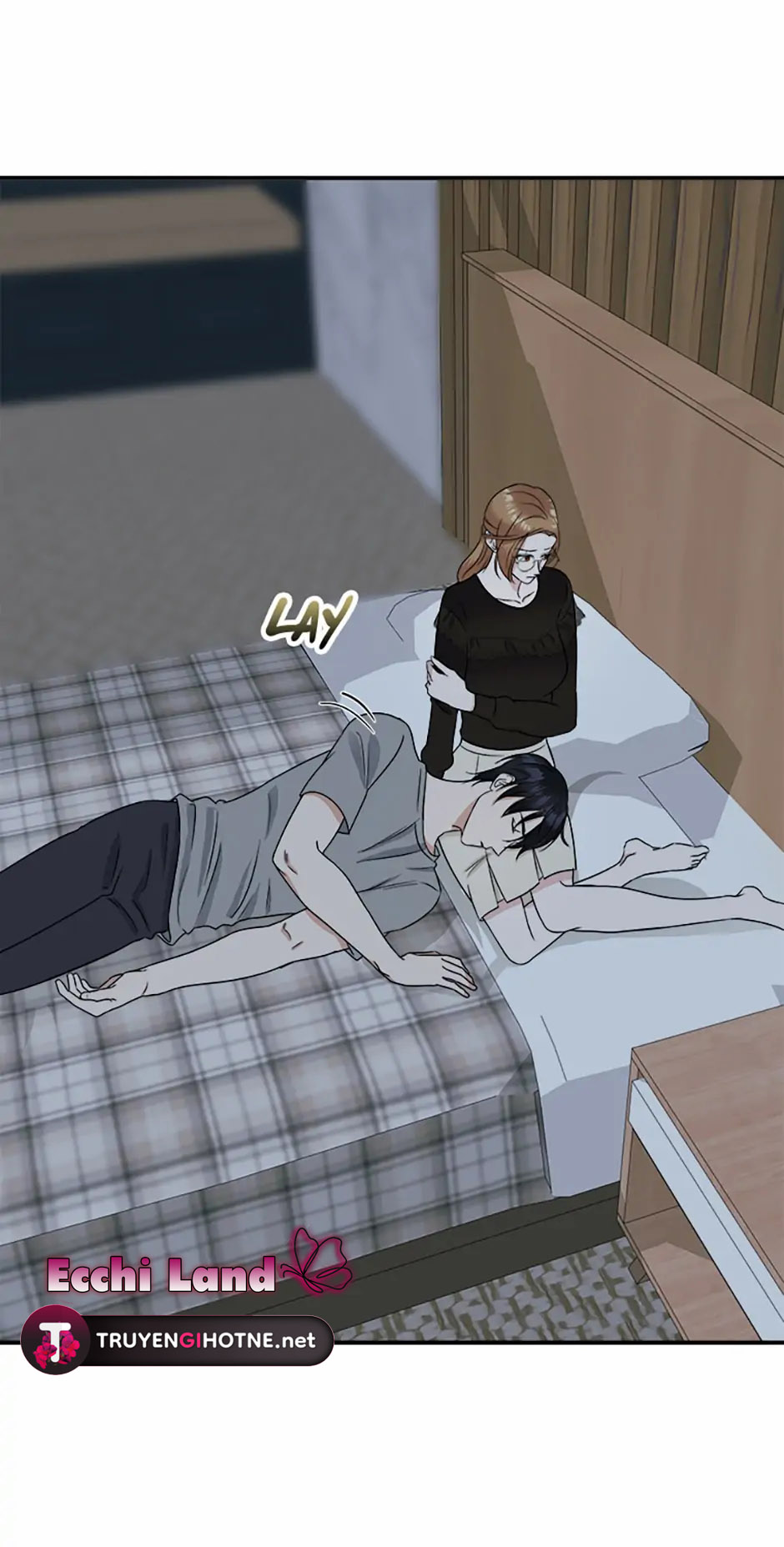 thiếu tôi là sếp mất ngủ ngay chapter 25.1 10