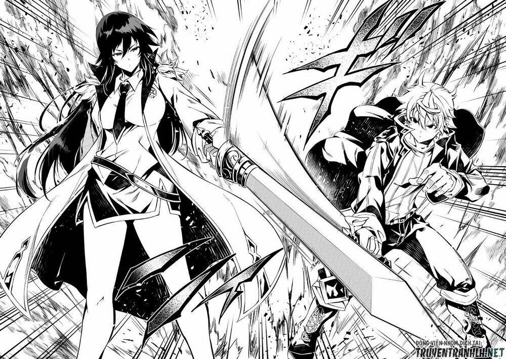 kouritsu kuriya madoushi, dani no jinsei de madou o kiwameru chapter 32 31