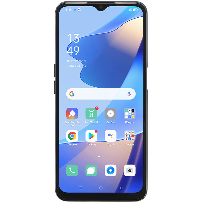 Điện Thoại Oppo A16 (3GB/32G) - Hàng Chính Hãng