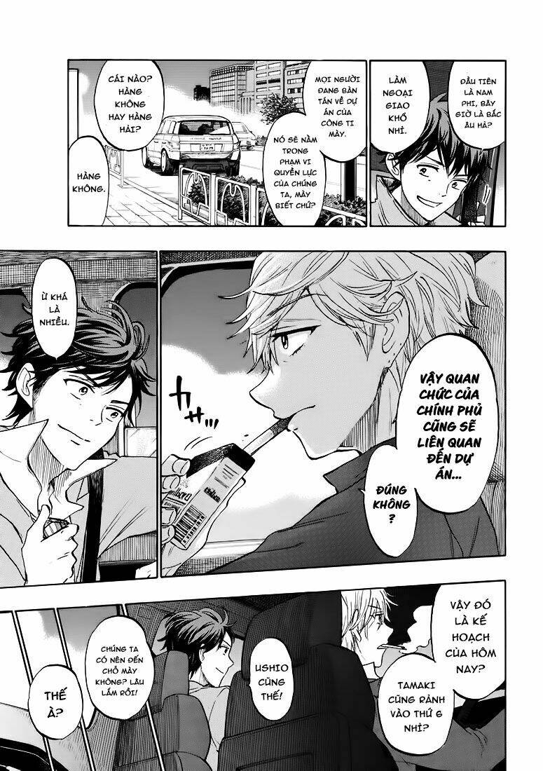 yamada và thất đại ma nữ chapter 242 7