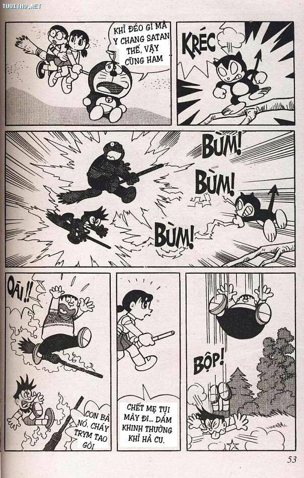 doremon dịch bậy chapter 4 4