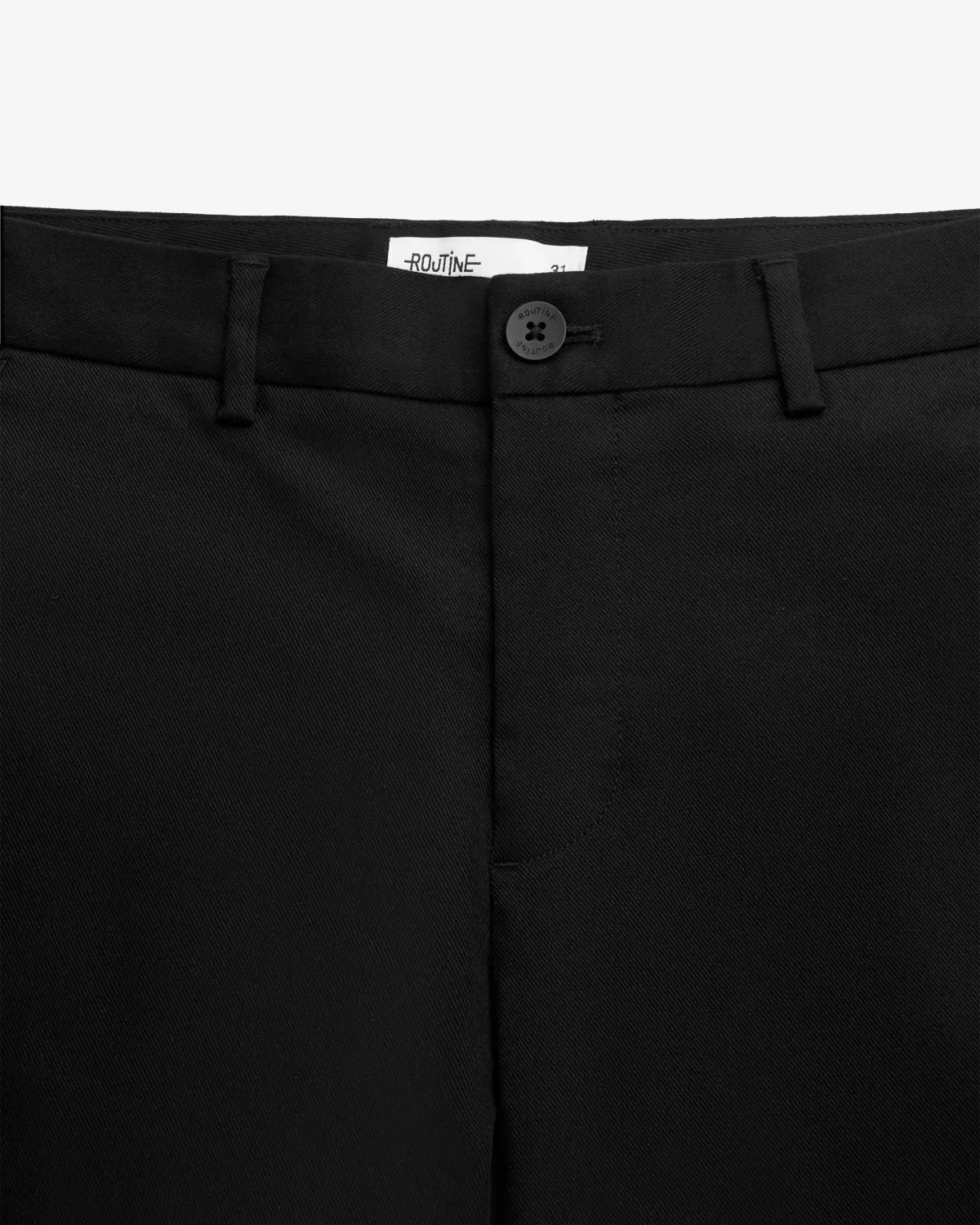 Quần kaki nam dài Form Slim - ROUTINE 10F24PCA001 | ROUTINE CÀ MAU