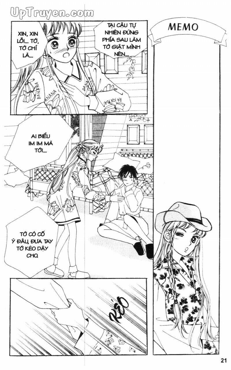 banana school chapter 3 22