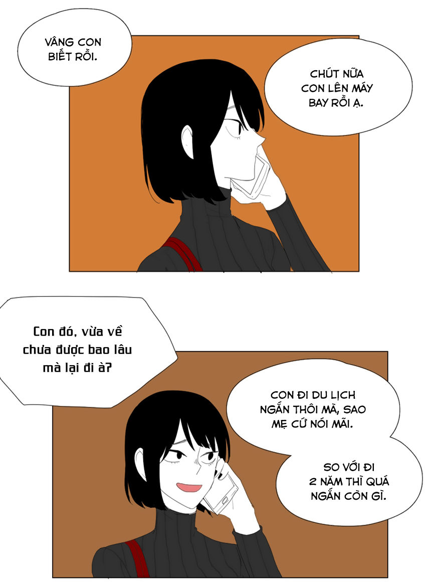 thú cưng của tôi là dơi chapter 40 41