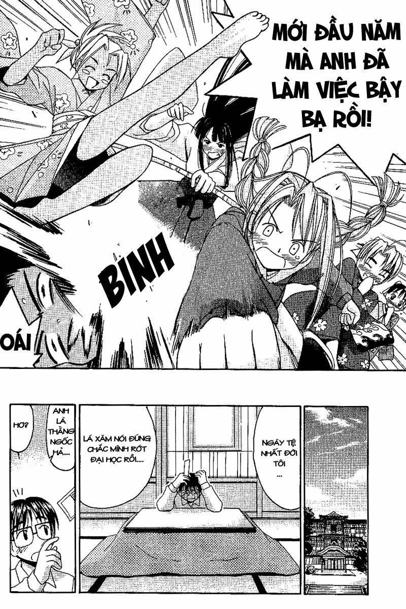 love hina chapter 10 19