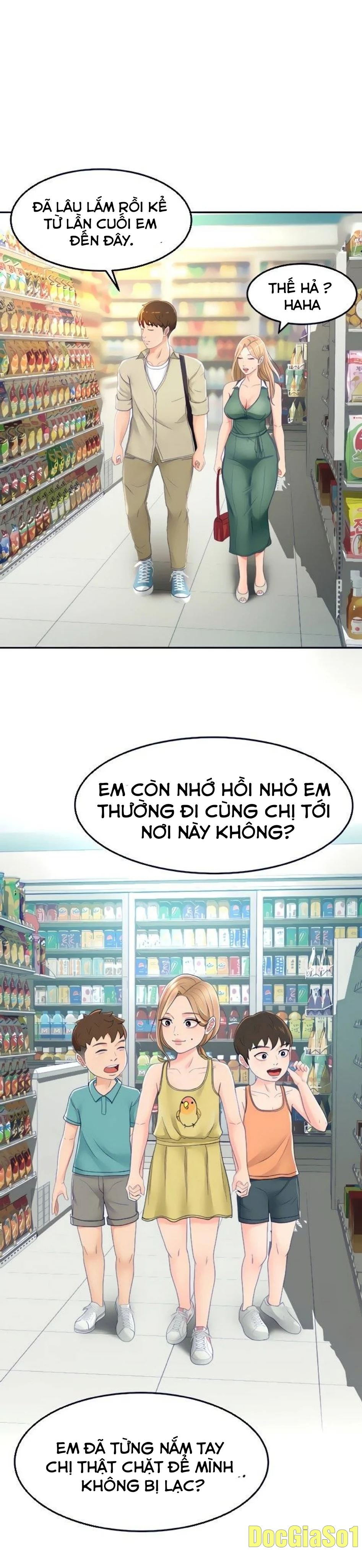 cậu chủ nhỏ chapter 14 18