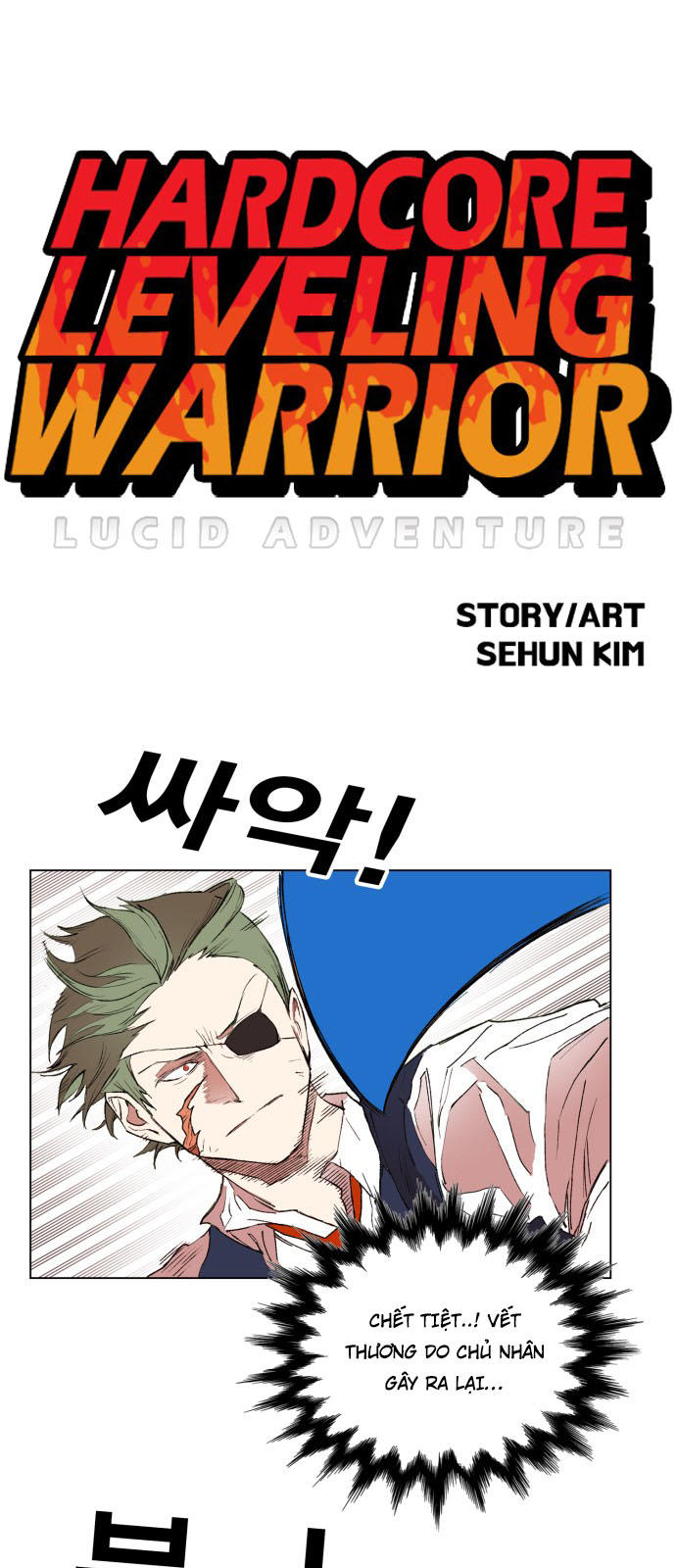 hard core leveling warrior chapter 158 1