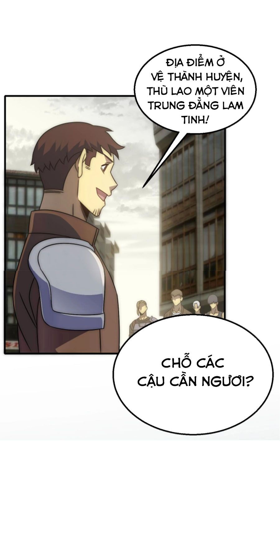 mạt thế đạo tặc hành chapter 31 36