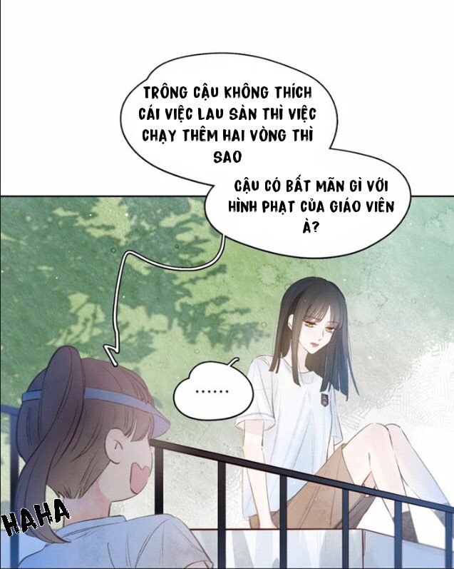 nỗi buồn của hoa cẩm tú cầu chapter 8 1