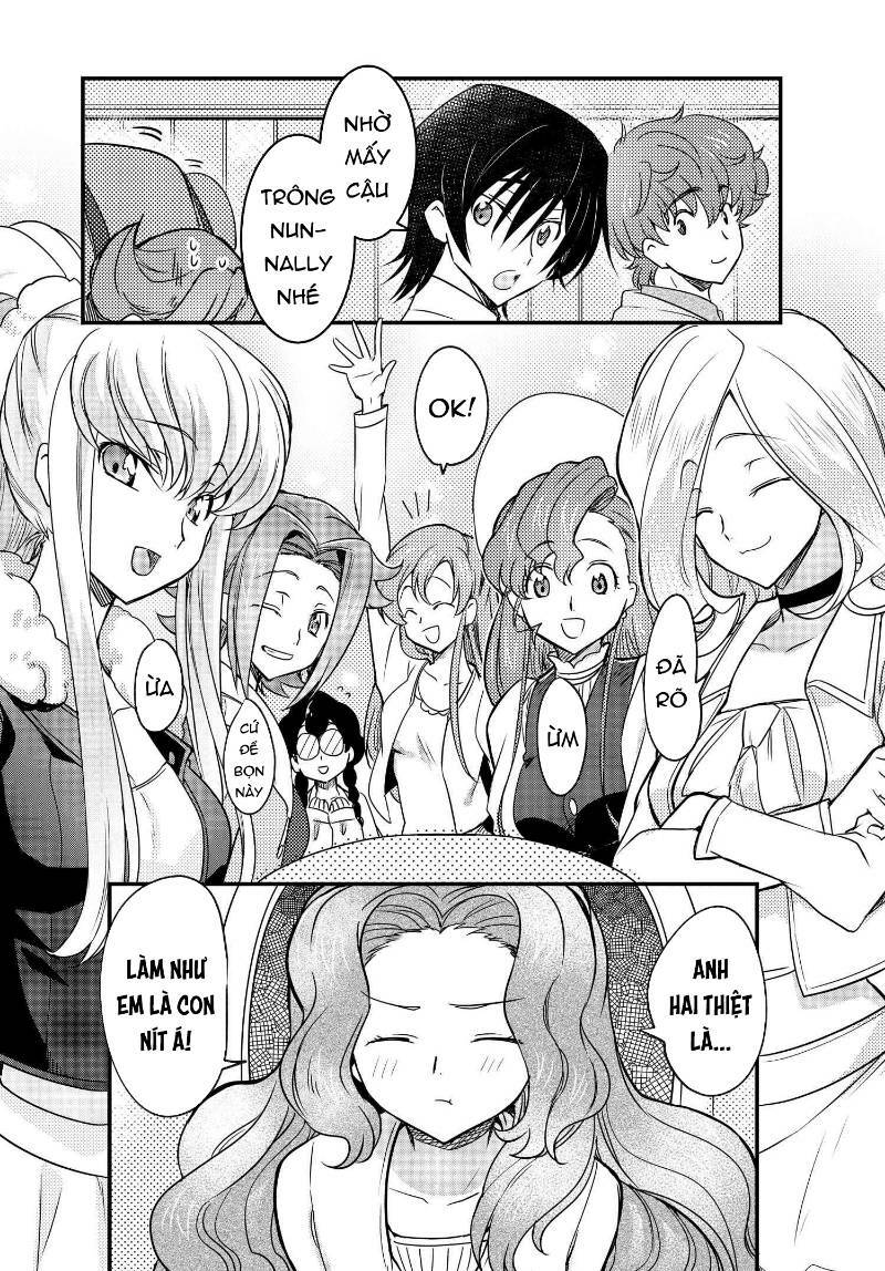kateikyoushi no lelouch-san chapter 17 10