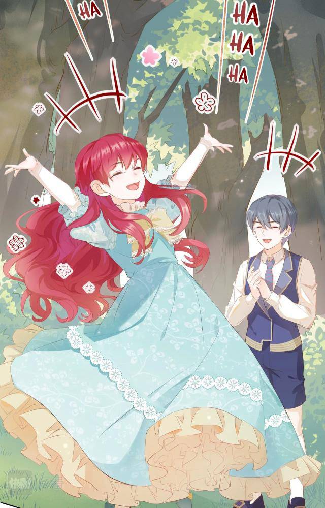 ma pháp của công chúa amy chapter 6 2