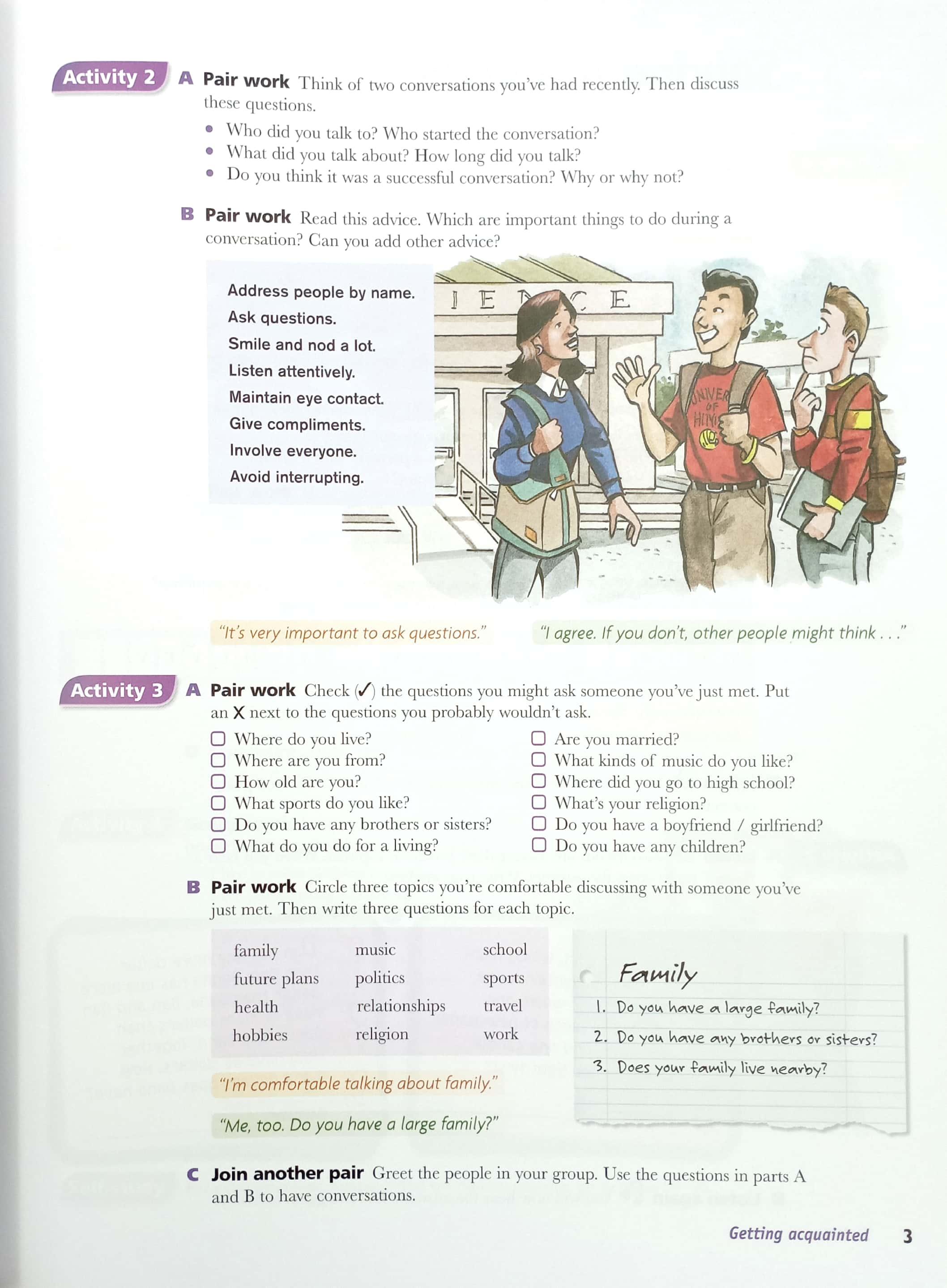 Let's Talk Level 3 Student's Book With Self-study Audio CD - 2nd Edition