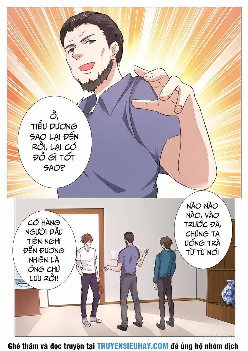 giám bảo kim đồng chapter 11 4