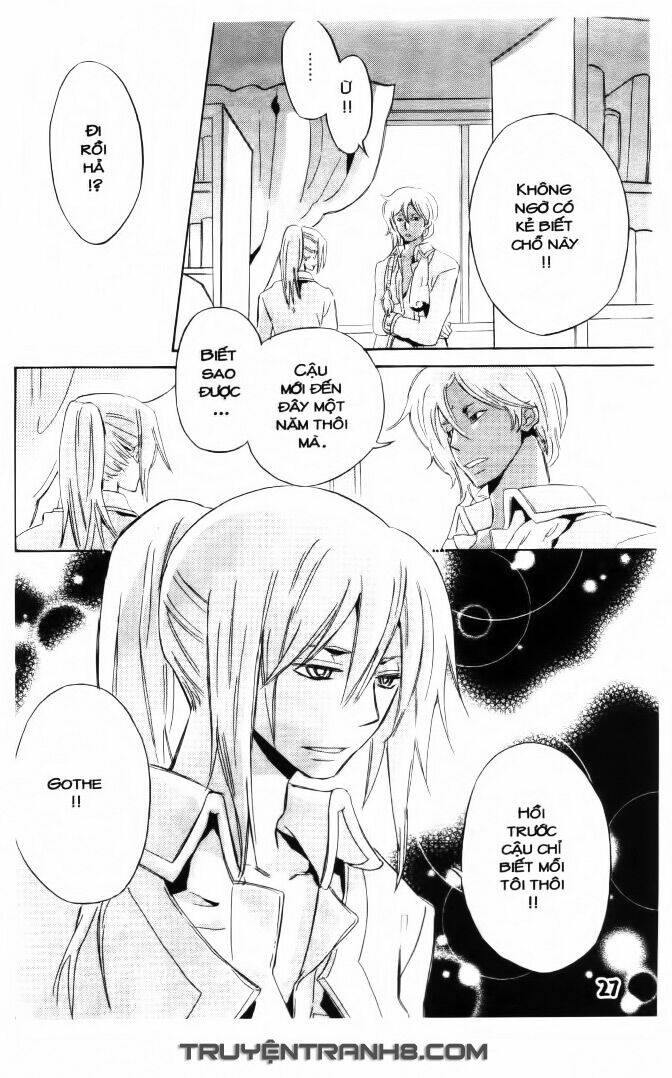 trường học hoàng gia - ousama no gakkou chapter 13 28