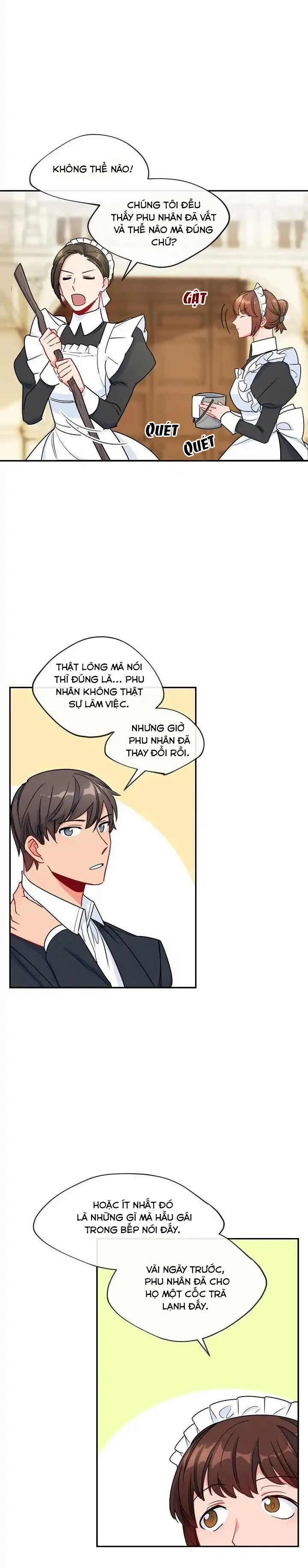50 công thức pha trà của nữ công tước chapter 20 10