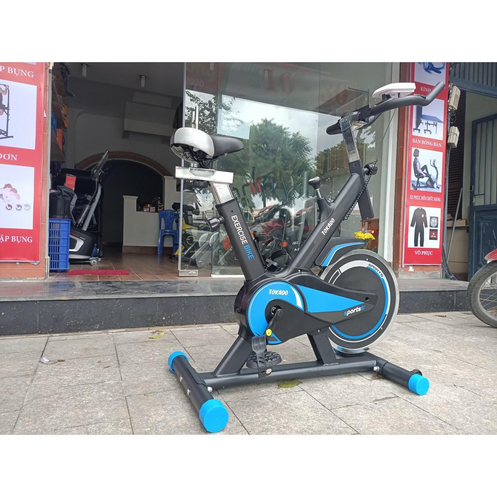 Xe đạp tập thể dục Spin Bike JN 55