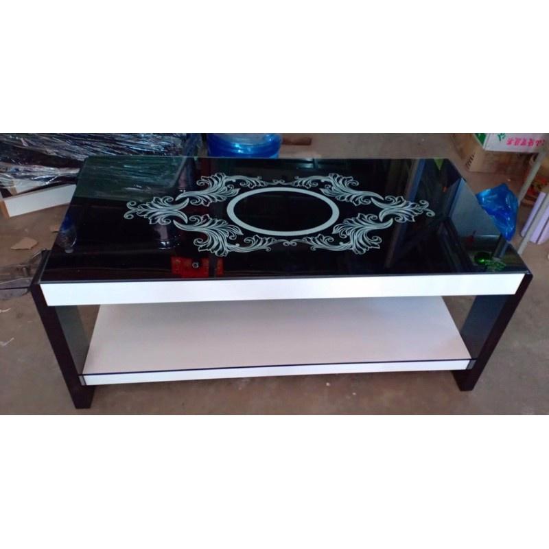 Bàn sofa kính cường lực