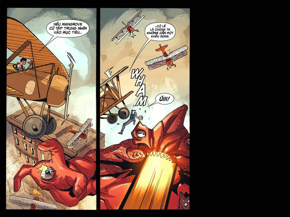 doctor strange/punisher: magic bullets chapter 8.1 23