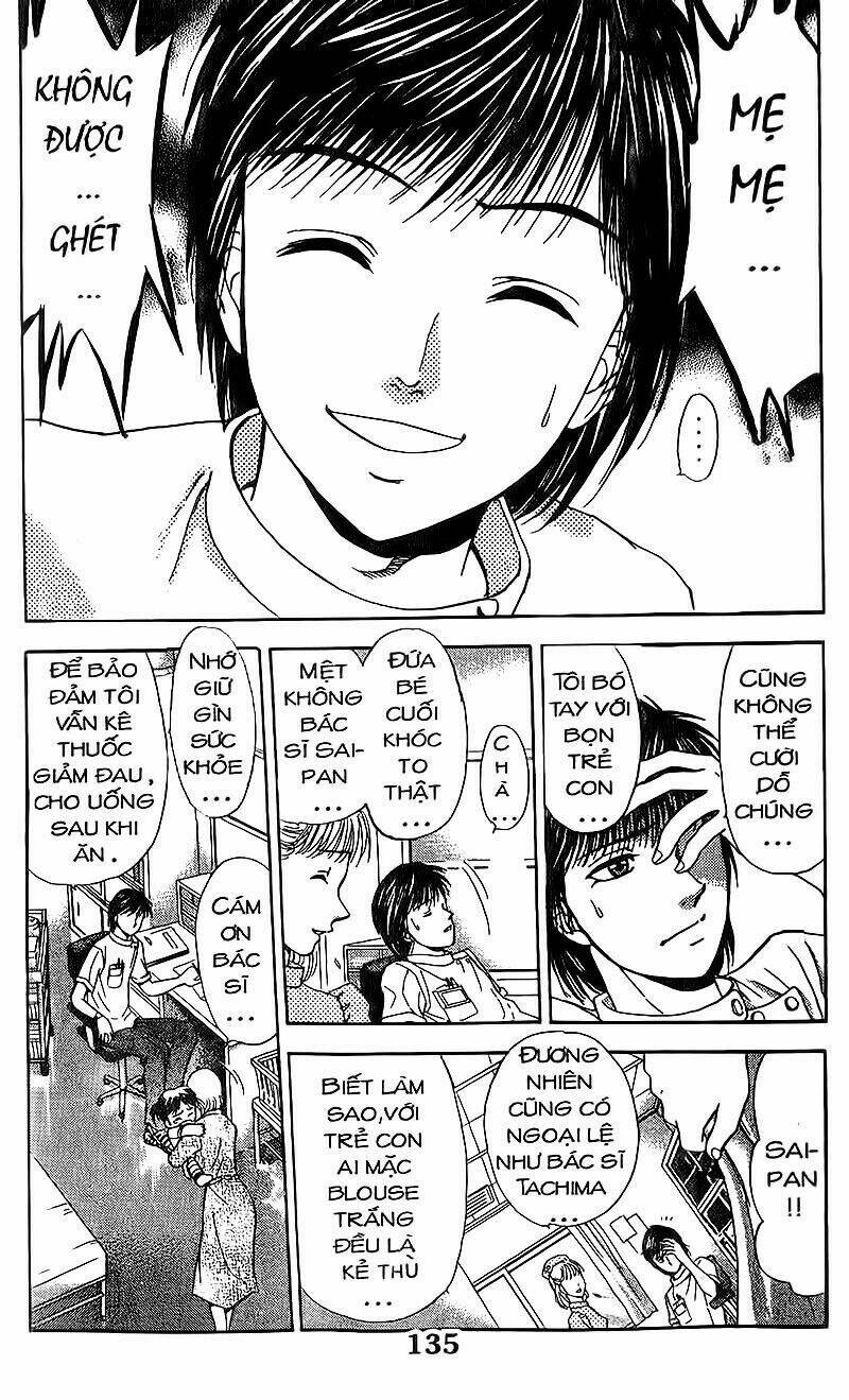 bàn tay thần sầu teru chapter 86 3