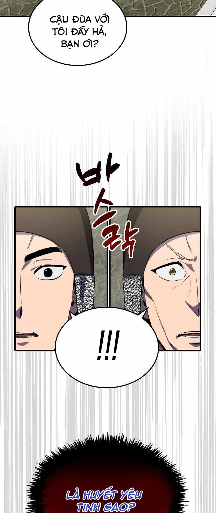 tôi thăng cấp trong lúc ngủ chapter 6 3