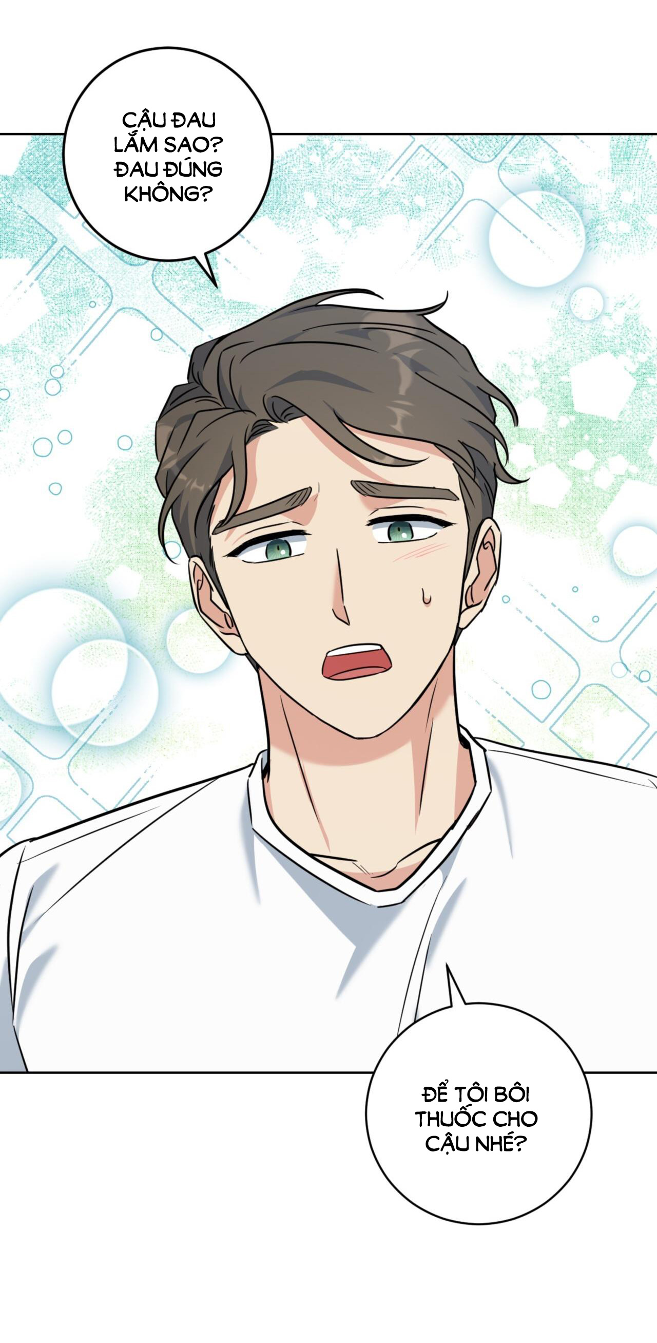 Khu Rừng Dịu Dàng chapter 6.2 - Trang 40