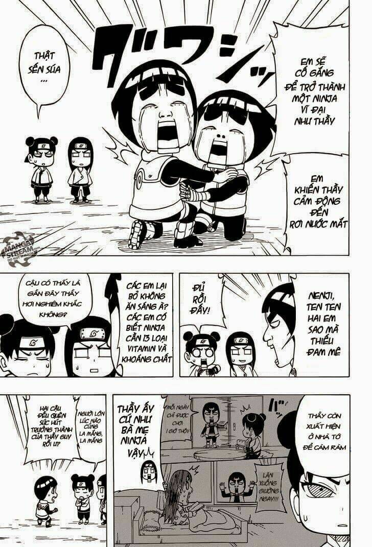 rock lee's springtime of youth chapter 36 5