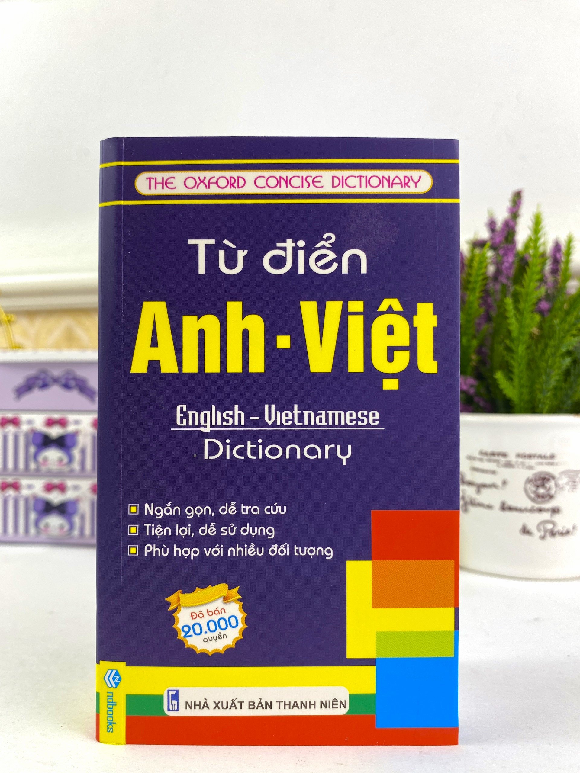 Sách - Từ điển Anh-Việt - ndbooks