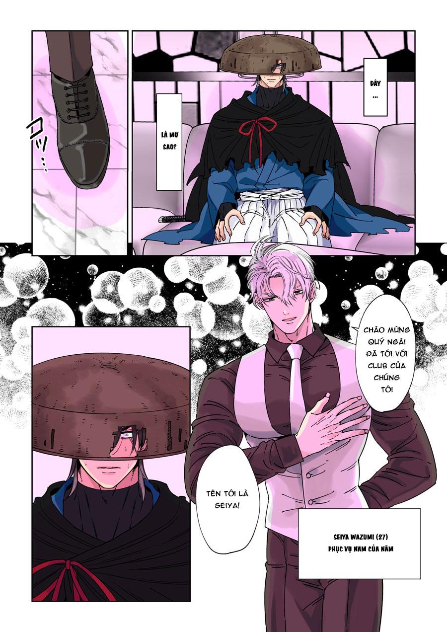 tổng hợp oneshot nhà guess chapter 112 11