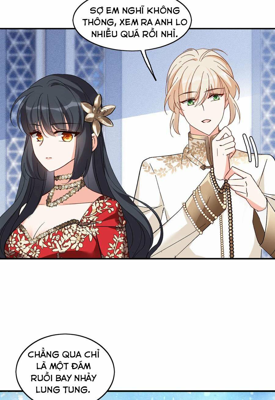 cô ấy đến rồi, xin nằm xuống! chapter 101 21