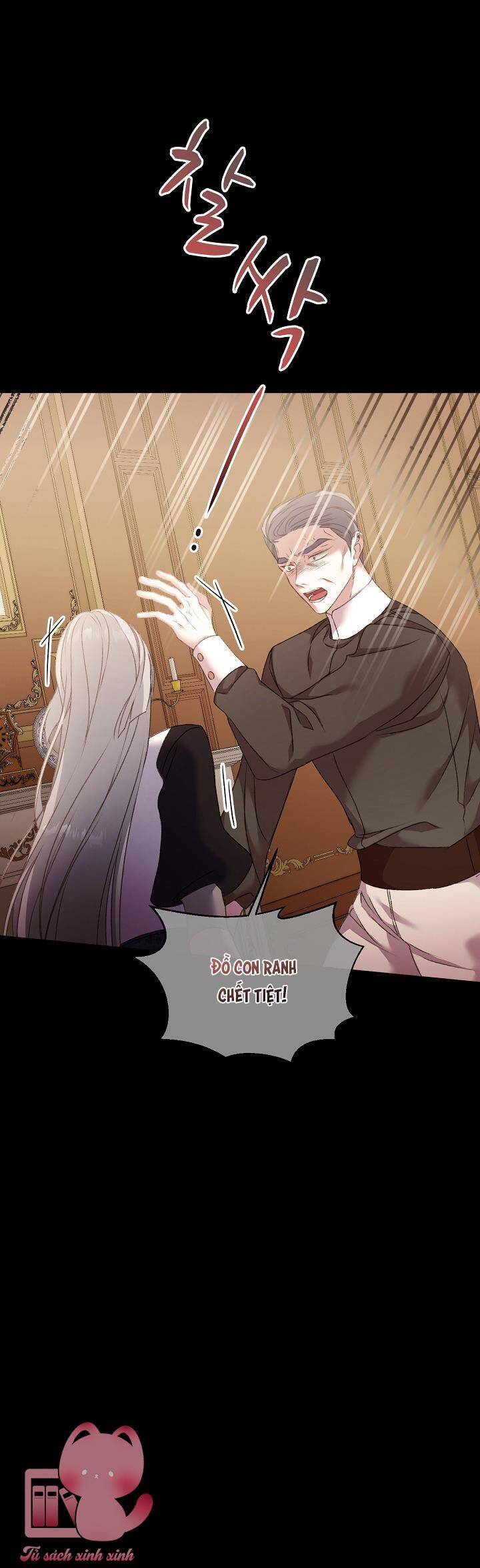 vị hôn thê của kẻ săn mồi chapter 56 116