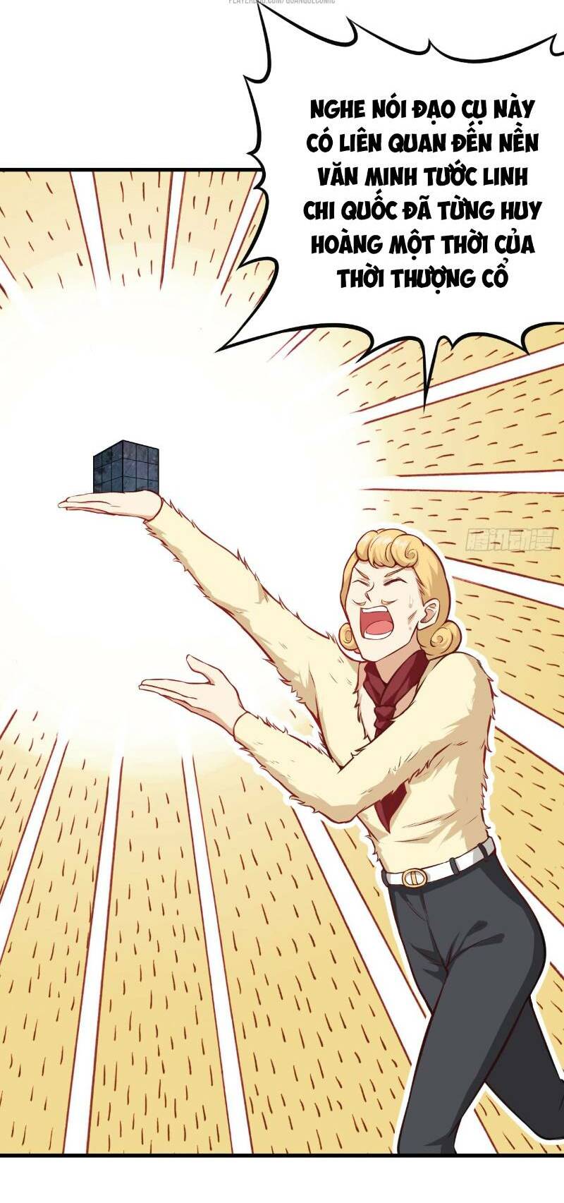 minh nhật thần đô chapter 7 16