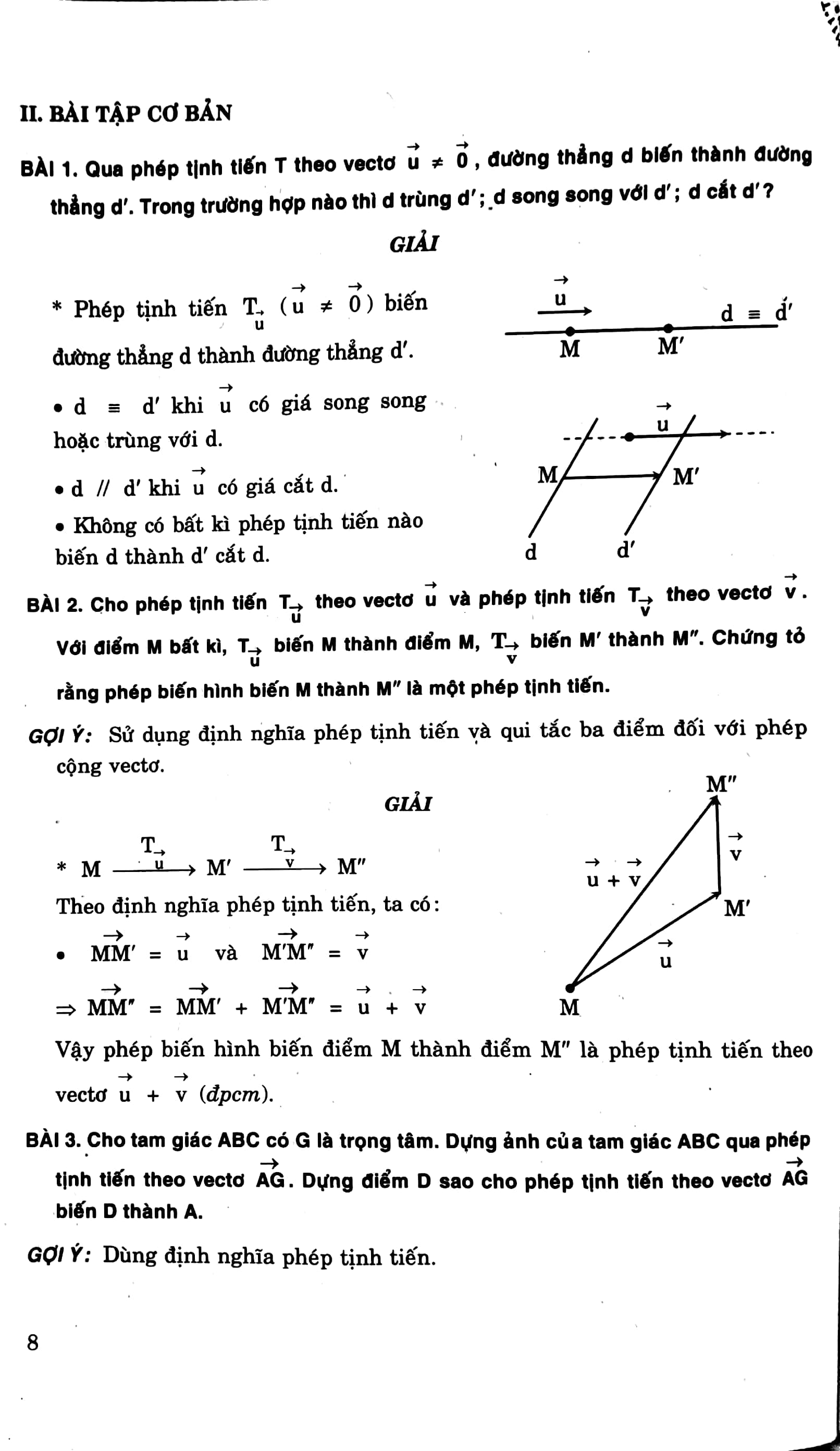 Phương Pháp Giải Toán Hình Học 11